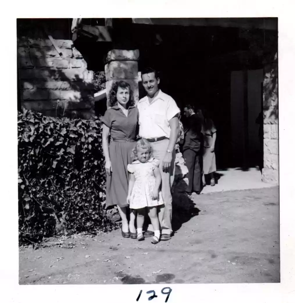 129-The W.J. Stine Family, Oklahoma City, Okla.